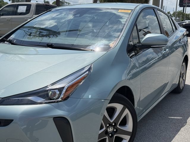 Used 2019 Toyota Prius Limited FWD image 6