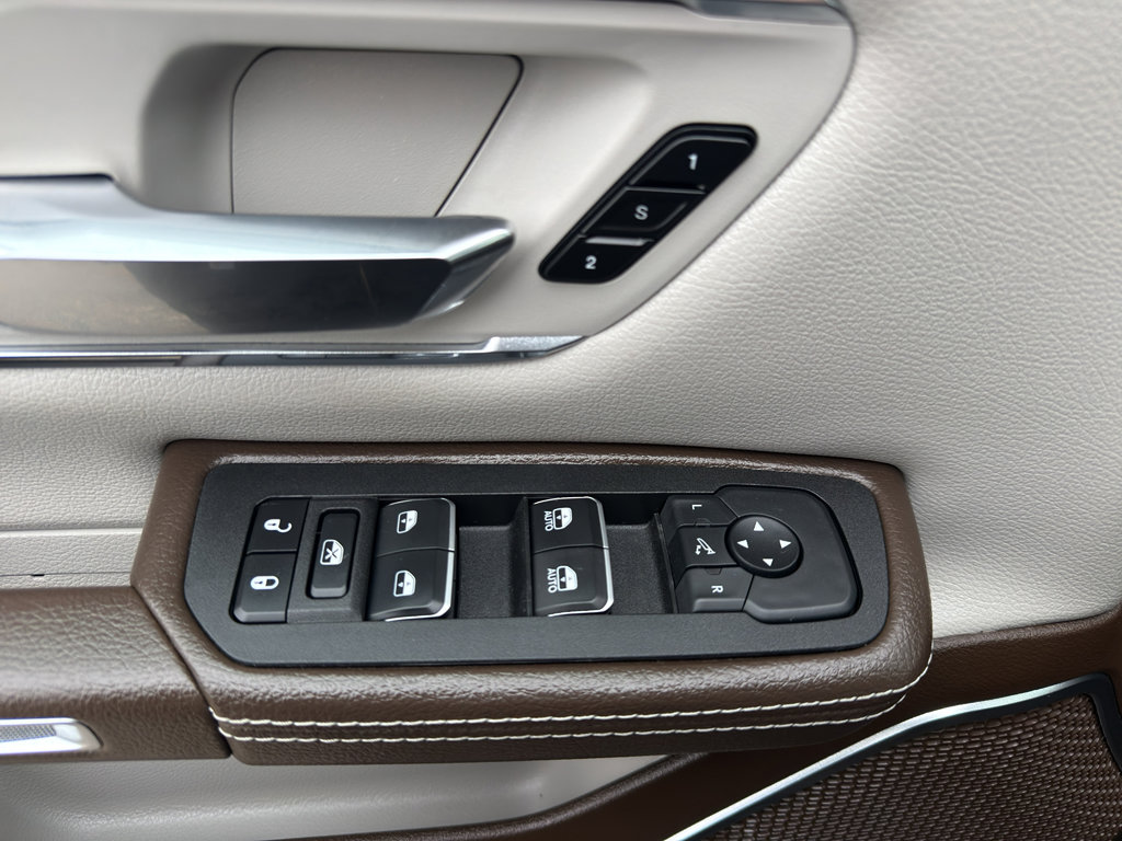 Used 2025 RAM 1500 Laramie w/ Bed Utility Group image 12