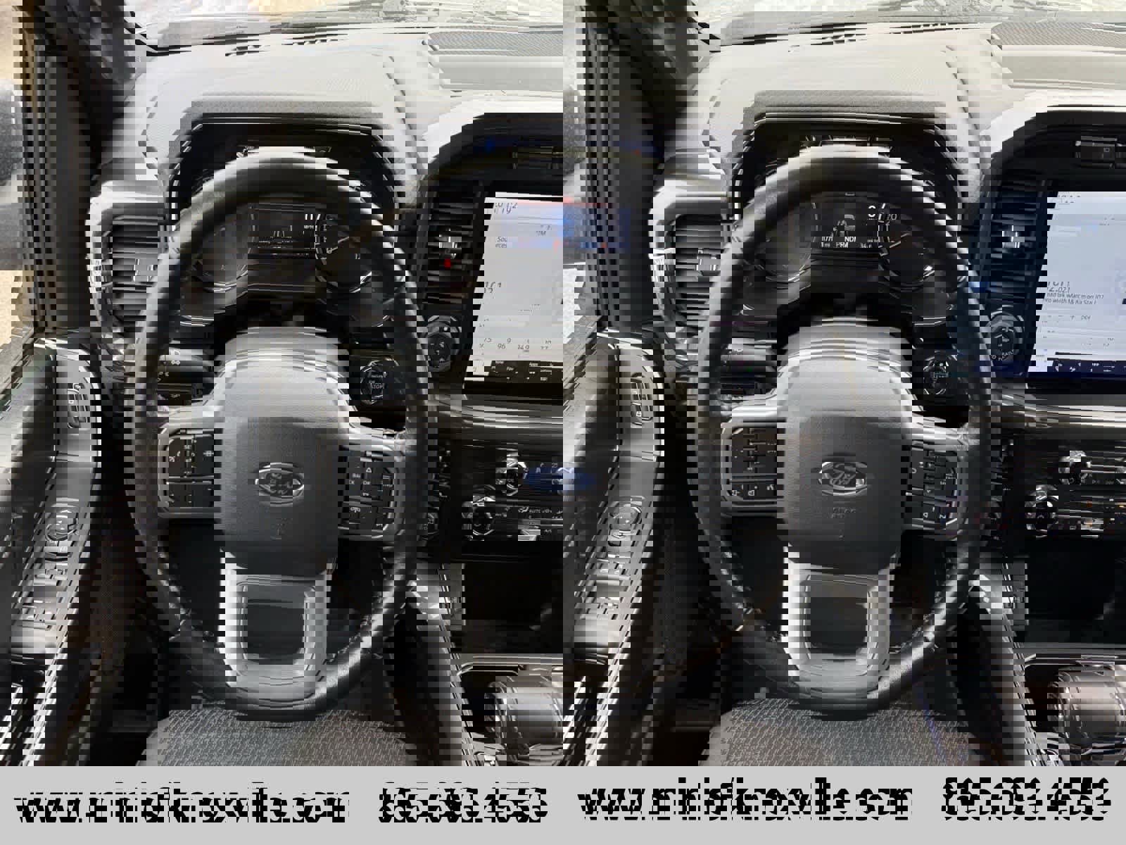 Used 2022 Ford F150 XLT w/ Equipment Group 302A High image 15