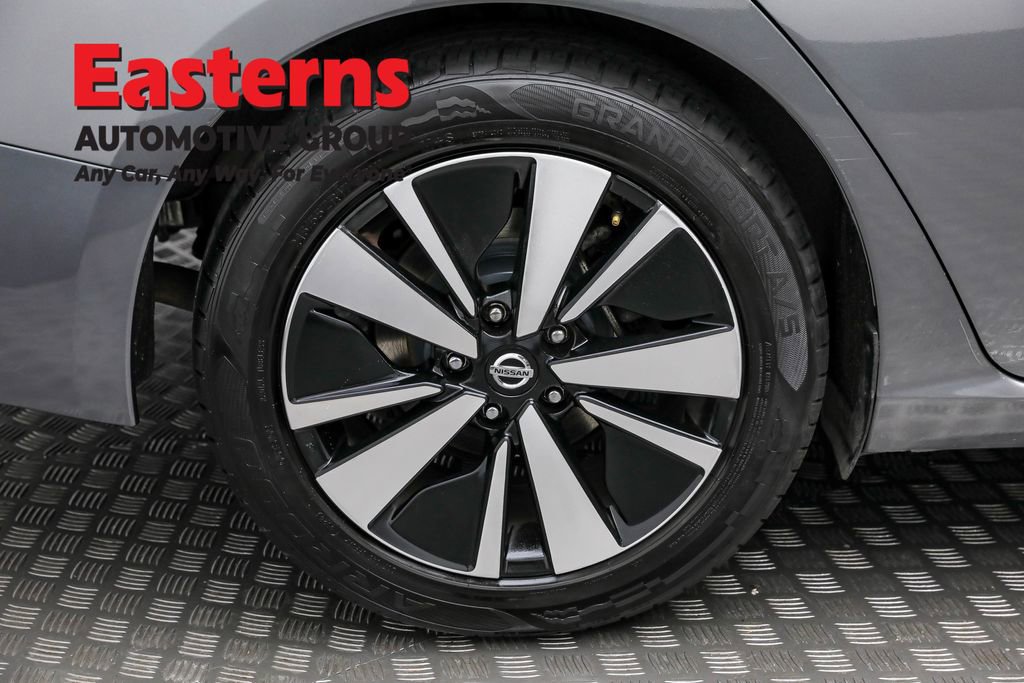 Used 2022 Nissan Altima 2.5 SV image 29