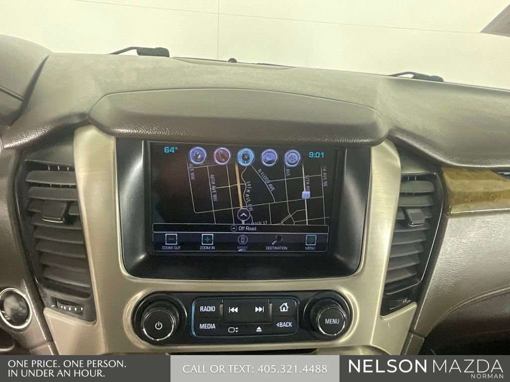 Used 2017 GMC Yukon XL Denali w/ Open Road Package AWD/4WD image 35