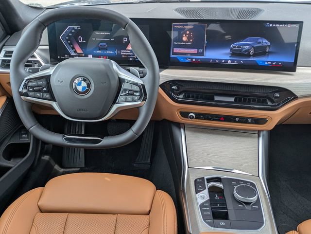 Used 2025 BMW 330i Sedan RWD image 33