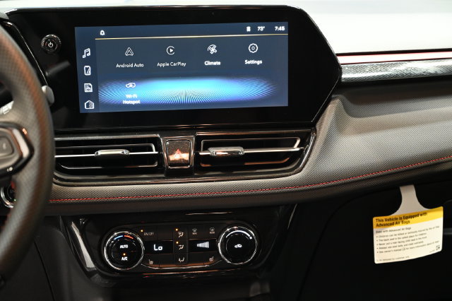 New 2026 Chevrolet TrailBlazer RS w/ Convenience Package FWD image 14