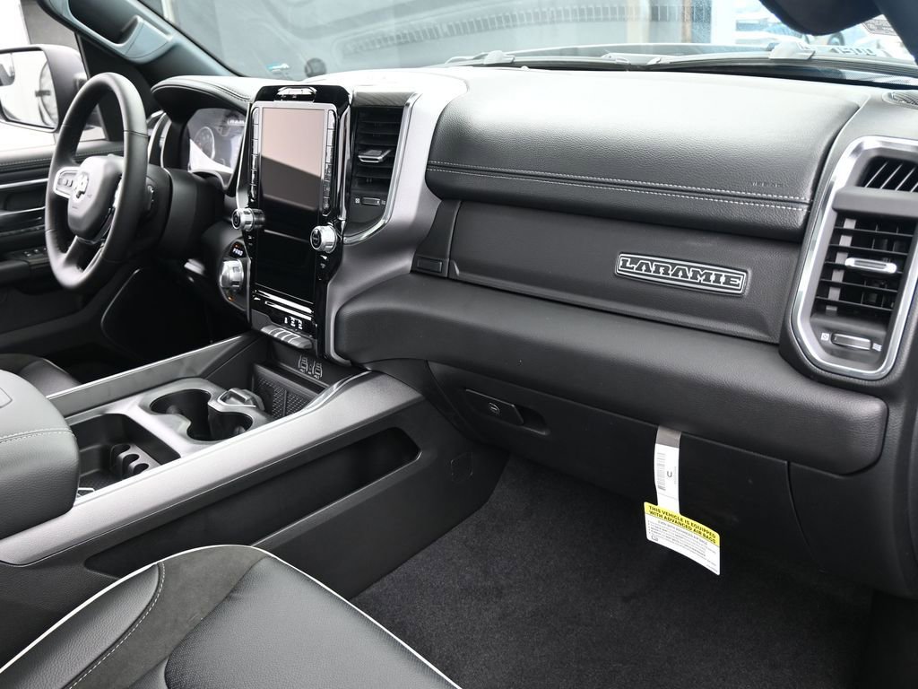 New 2026 RAM 1500 Laramie w/ Night Edition image 46