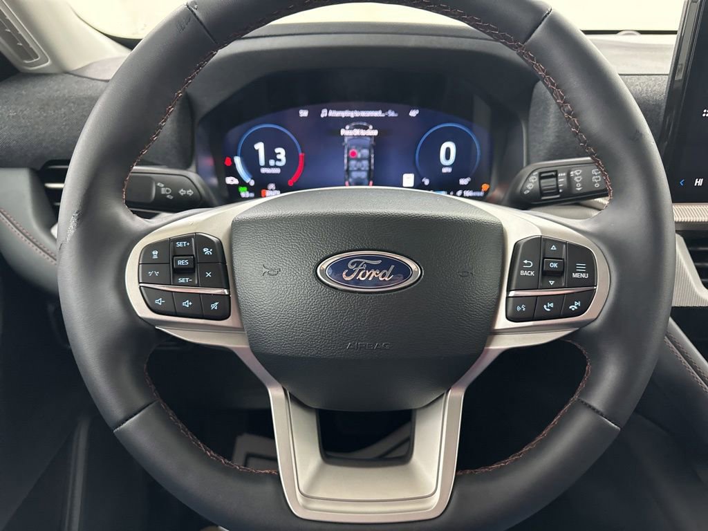 New 2026 Ford Explorer Active AWD/4WD image 32