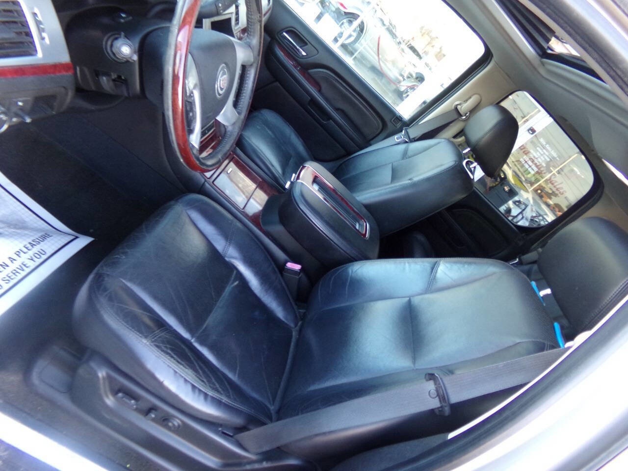 Used 2007 Cadillac Escalade AWD image 11