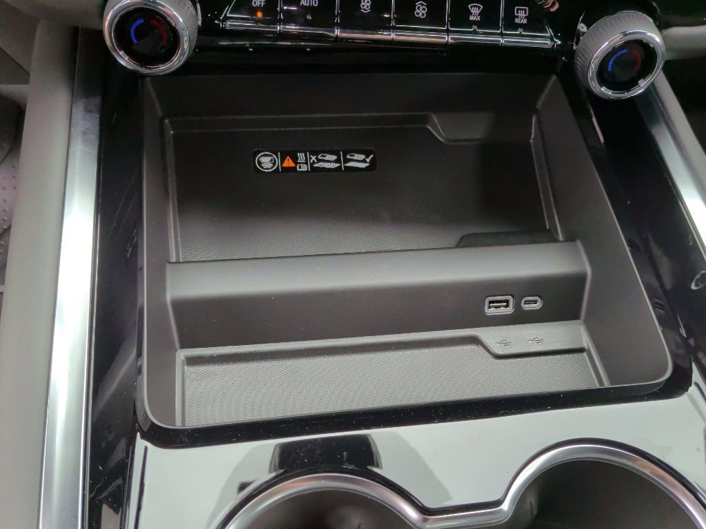 New 2026 Chevrolet Tahoe LT AWD/4WD image 30