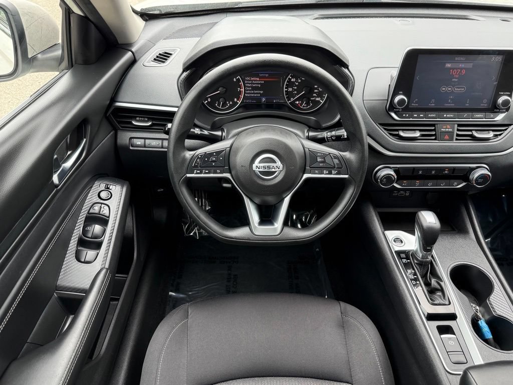Used 2019 Nissan Altima 2.5 S AWD/4WD image 22