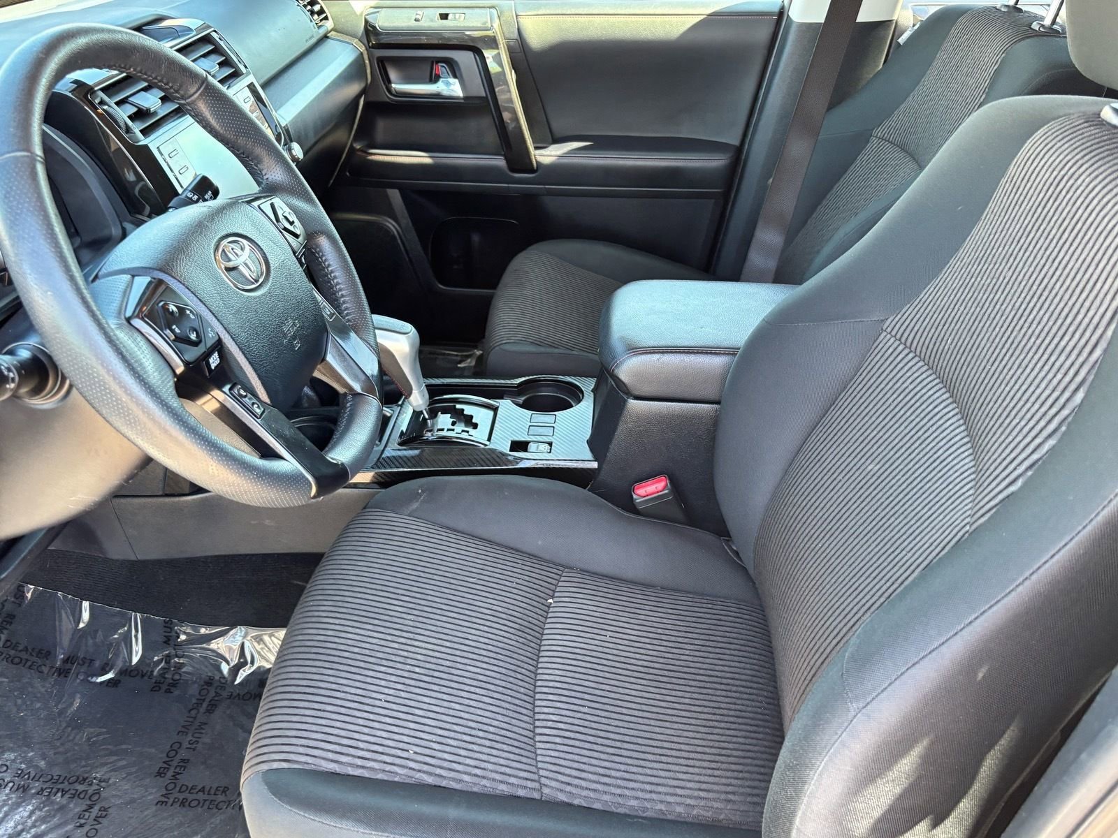 Used 2024 Toyota 4Runner TRD Off-Road image 17