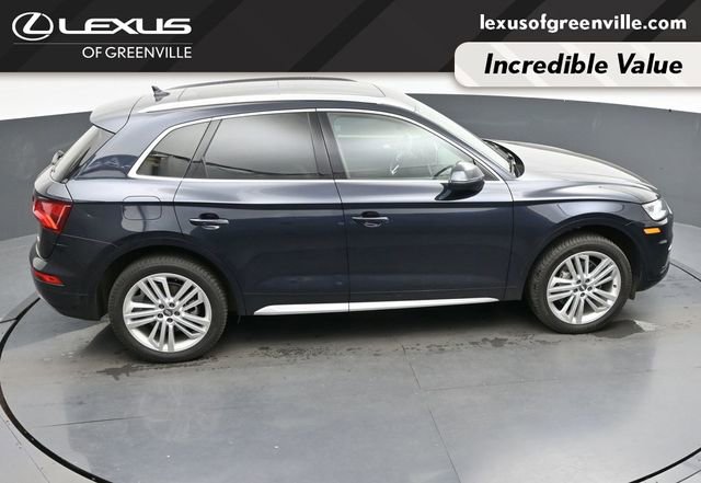Used 2020 Audi Q5 2.0T Premium Plus AWD/4WD image 42