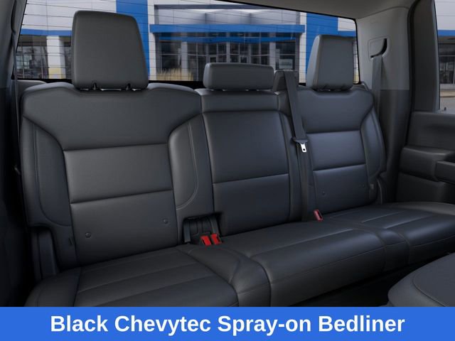 New 2026 Chevrolet Silverado 2500 W/T image 18