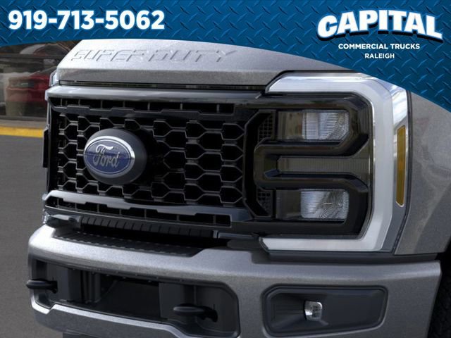 New 2026 Ford F250 XL w/ STX Appearance Package image 17
