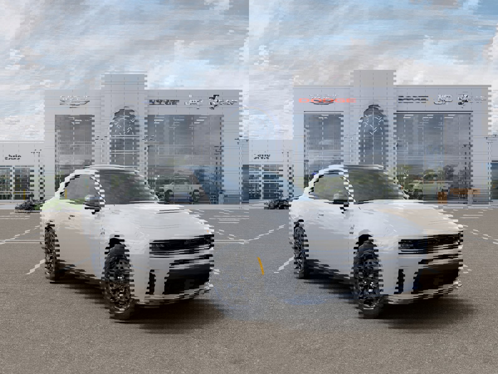 New 2026 Dodge Charger Scat Pack AWD/4WD image 66