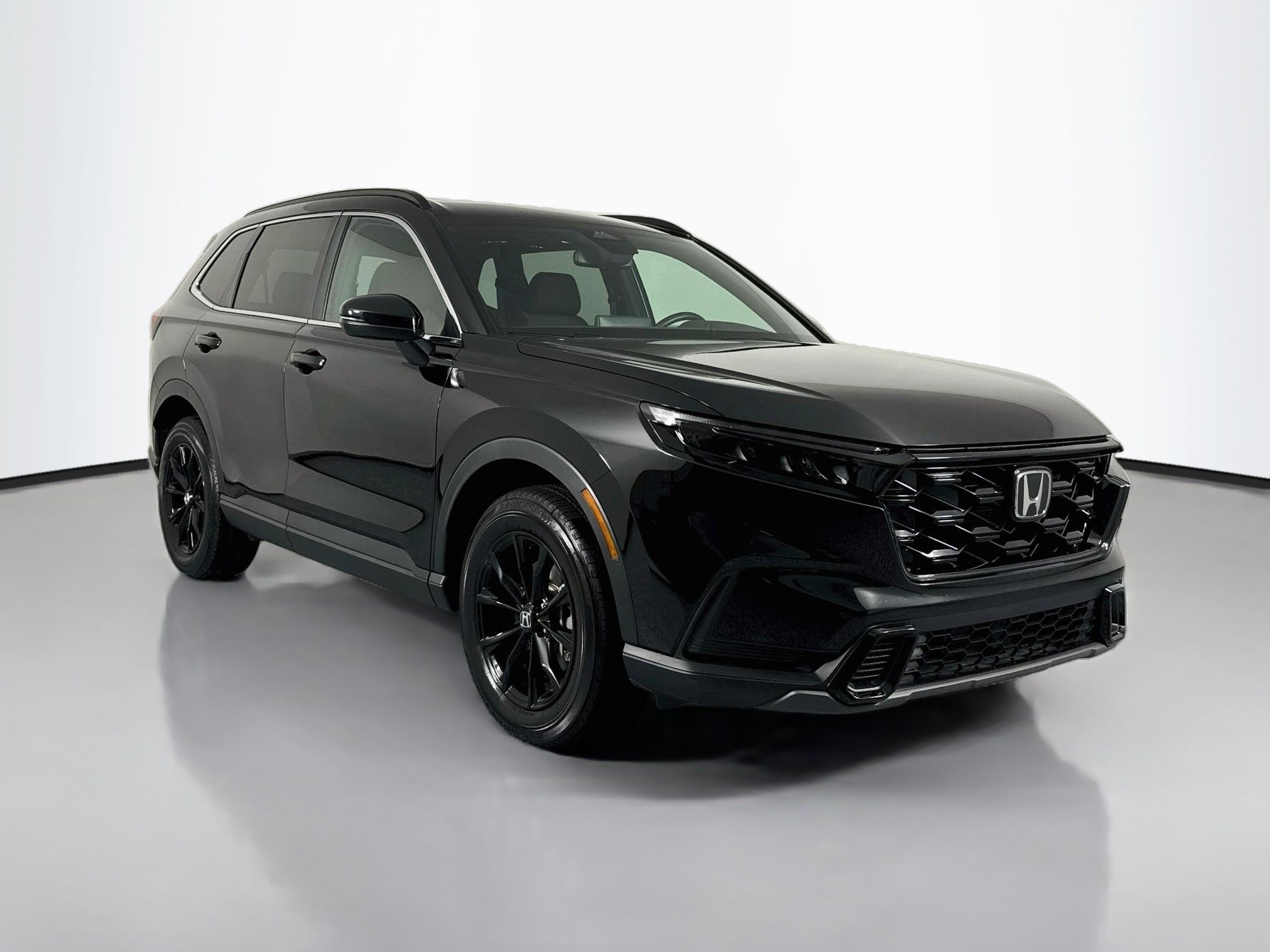 Certified 2024 Honda CR-V Sport image 3