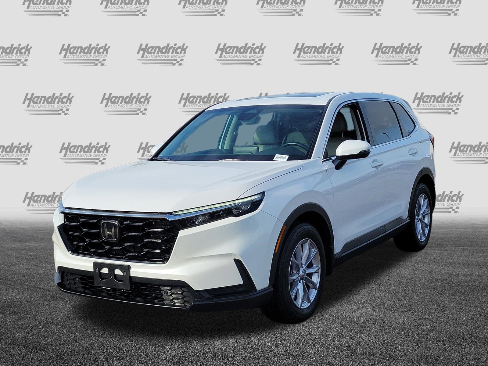 Used 2024 Honda CR-V EX-L image 3