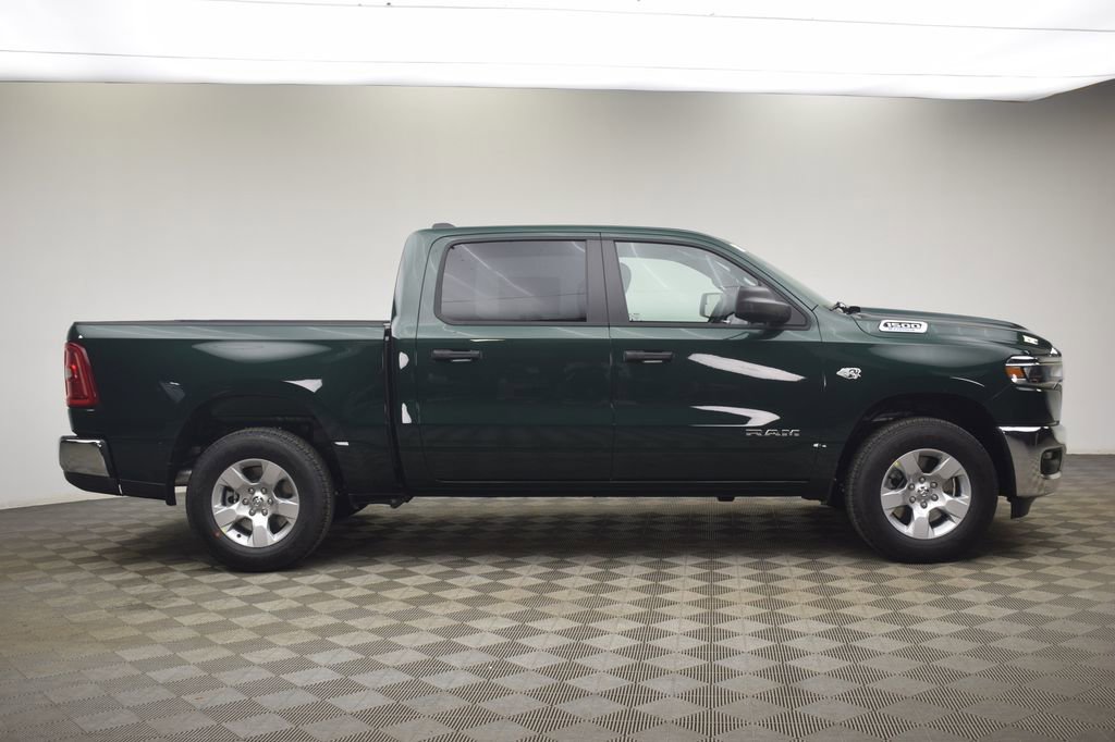 New 2026 RAM 1500 Big Horn image 4