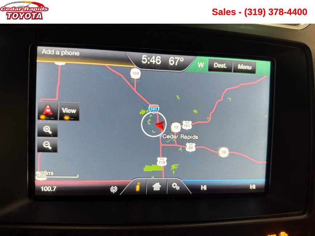 Used 2016 Ford Explorer Platinum image 20