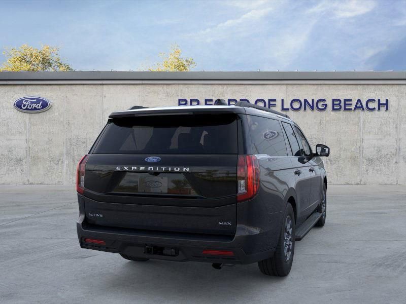 New 2026 Ford Expedition Max Active RWD image 8