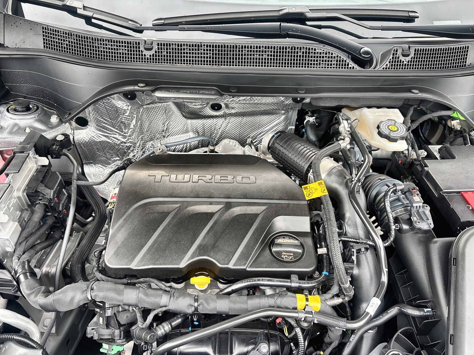 New 2026 Chevrolet Trax RS w/ Driver Confidence Package FWD image 34