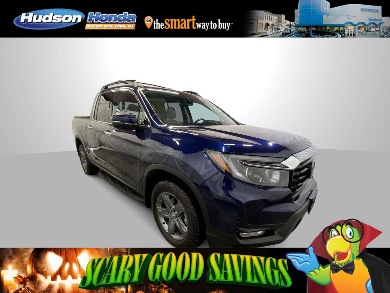 Used 2023 Honda Ridgeline RTL-E