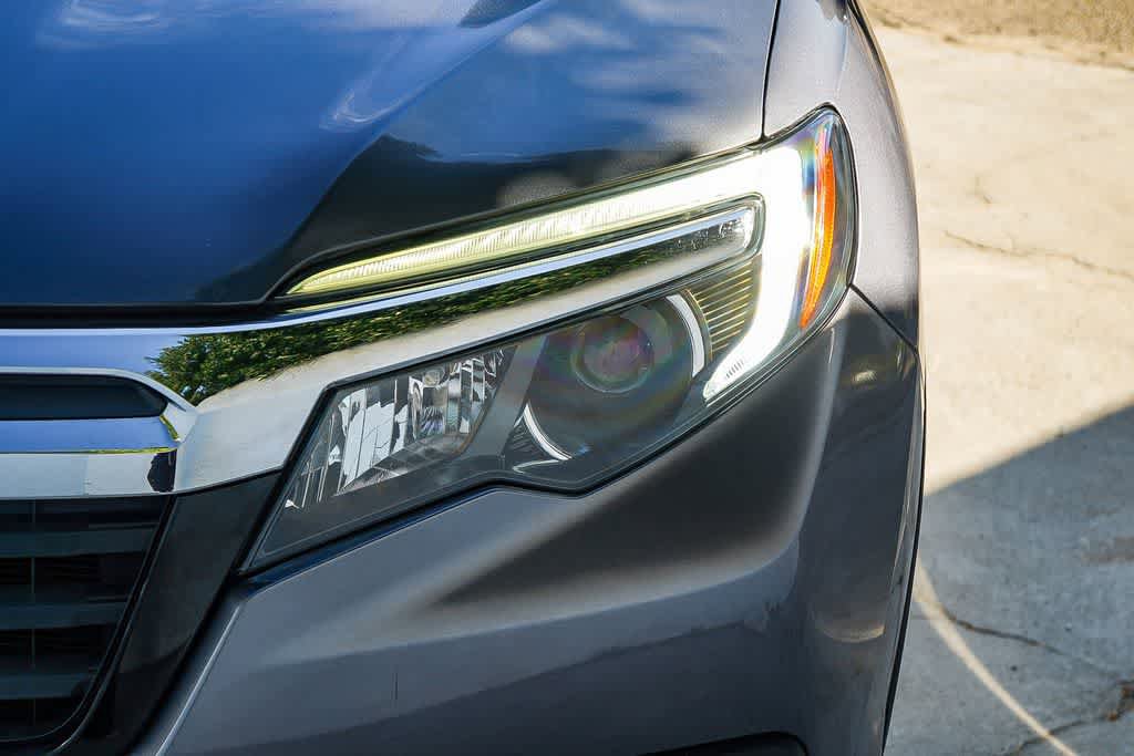 Used 2018 Honda Ridgeline RTL-E image 7