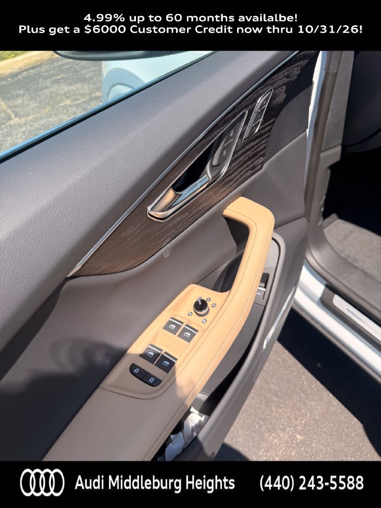 New 2026 Audi Q8 Premium Plus AWD/4WD image 15