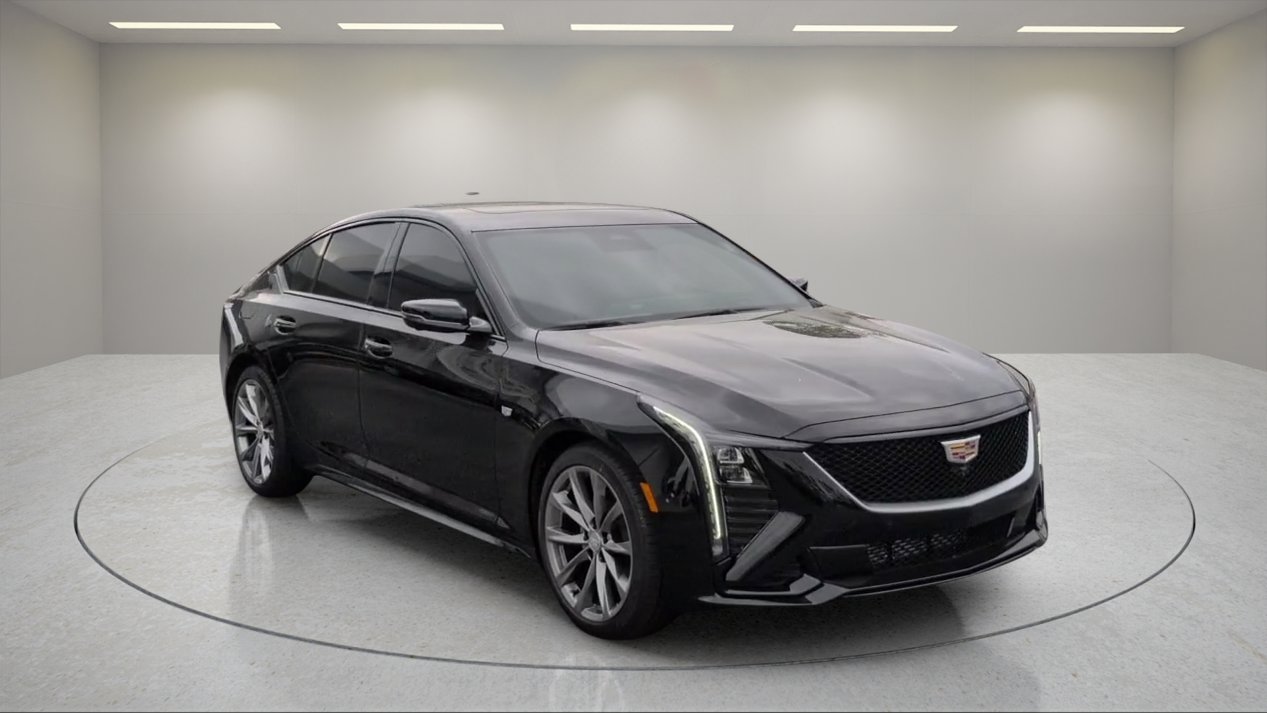 New 2026 Cadillac CT5 Sport image 7