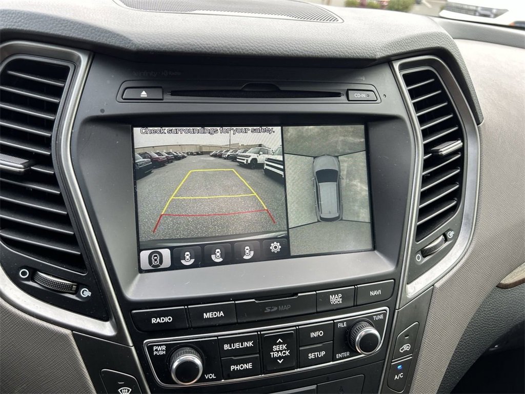 Used 2018 Hyundai Santa Fe Sport w/ 2.4L Tech Package 04 image 6