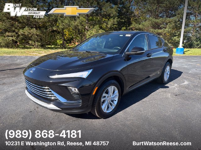 Used 2024 Buick Envista Preferred FWD 360° Tour