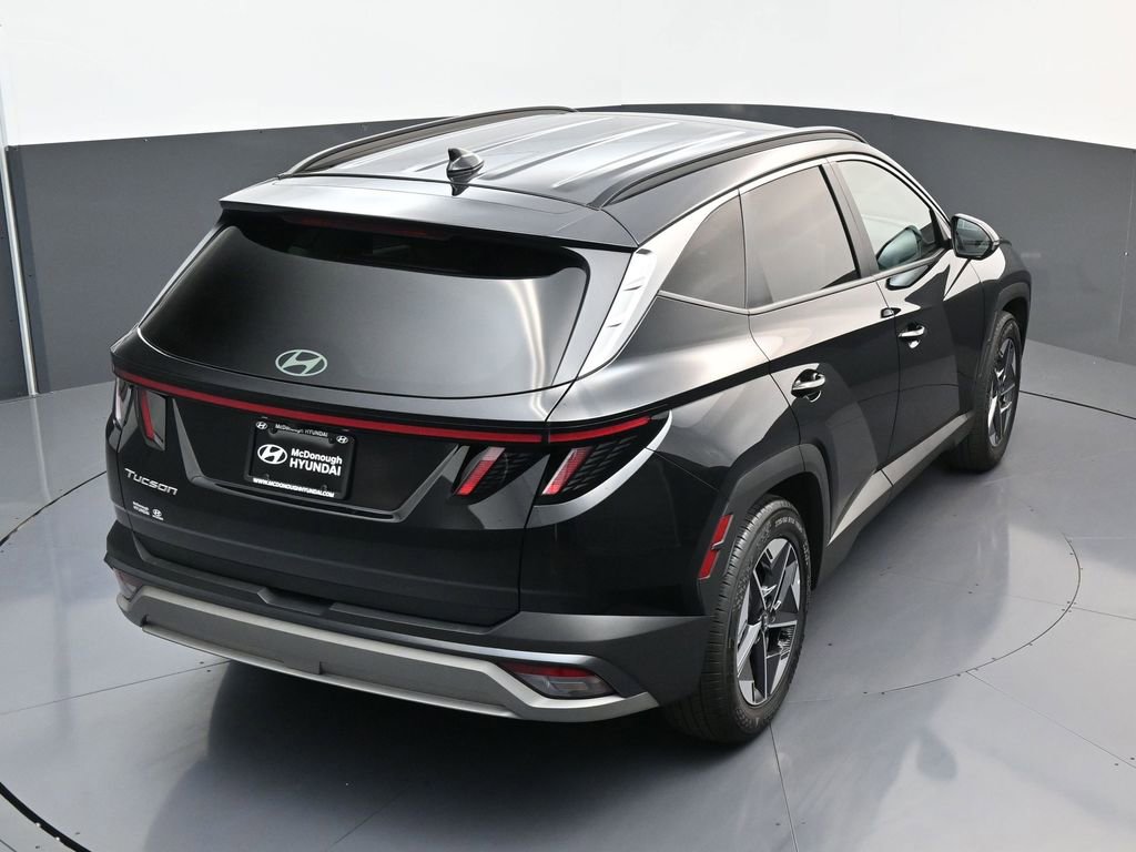 Used 2025 Hyundai Tucson SEL image 16