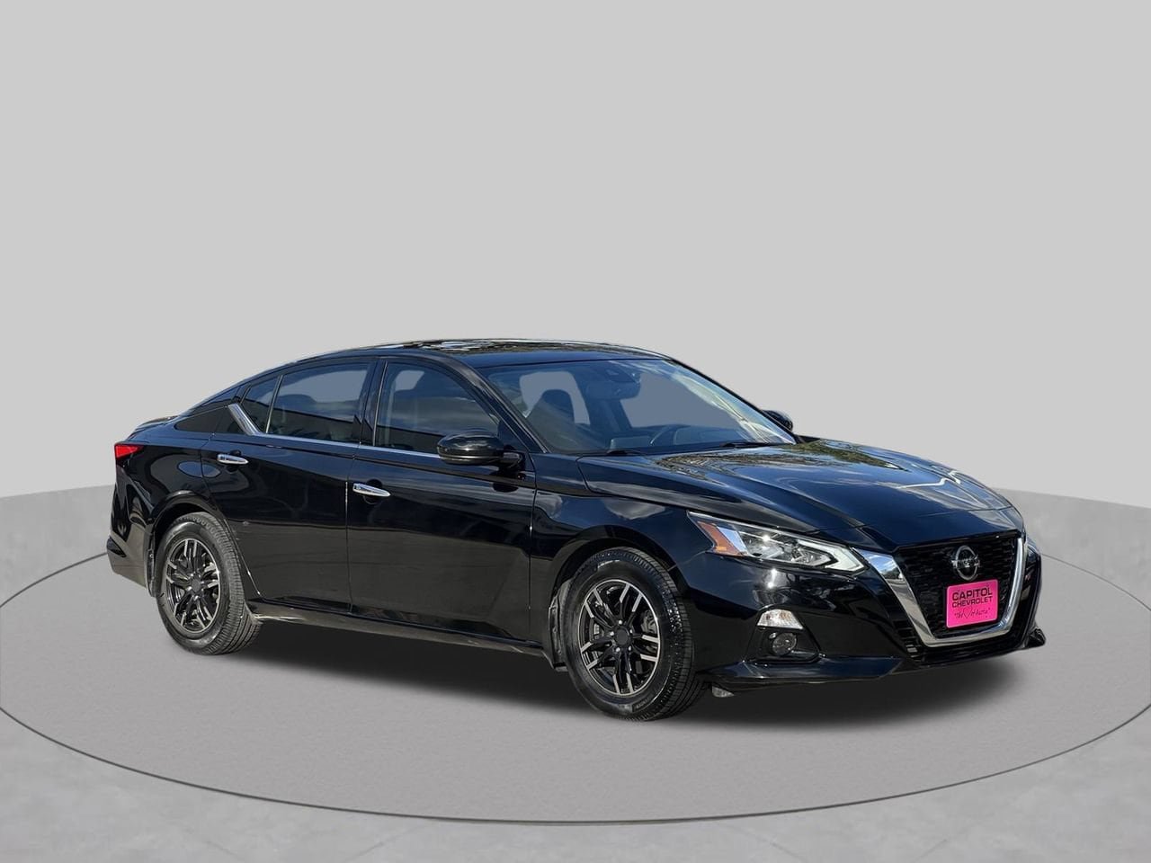 Used 2019 Nissan Altima 2.5 SL FWD image 8