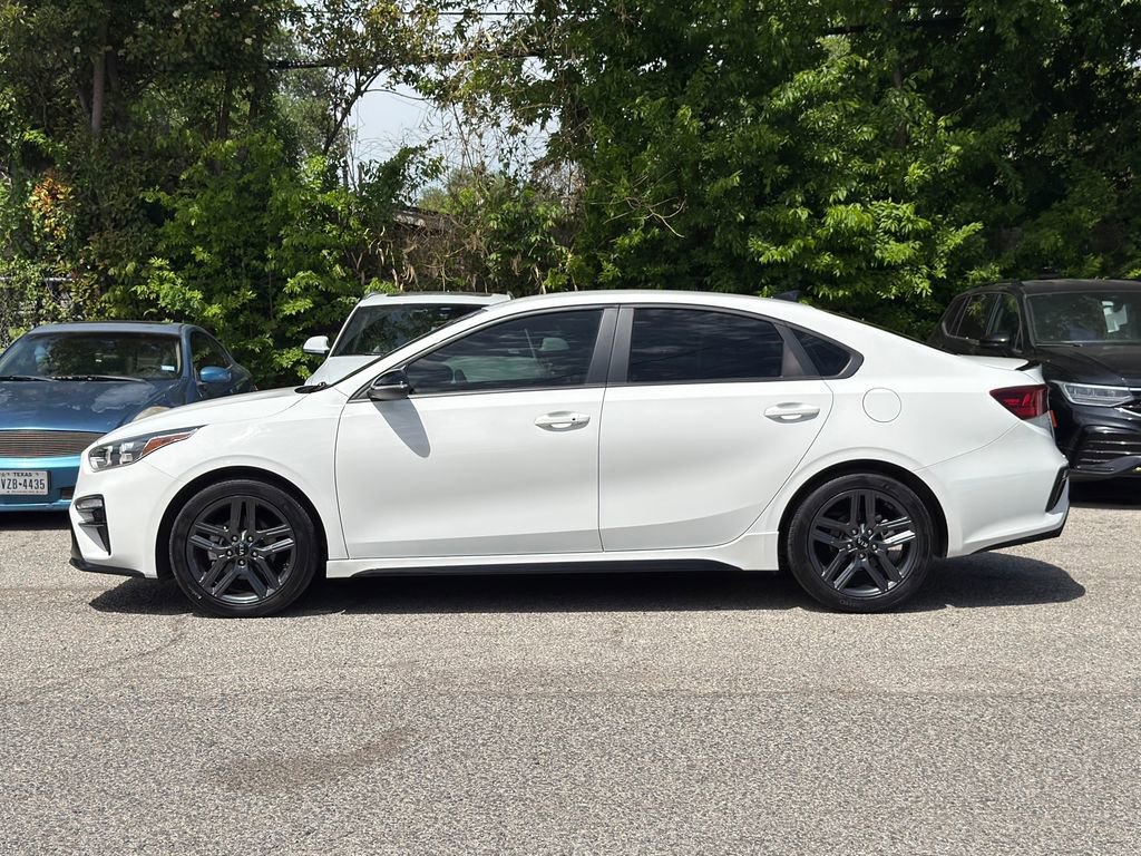 Used 2020 Kia Forte GT-Line image 6