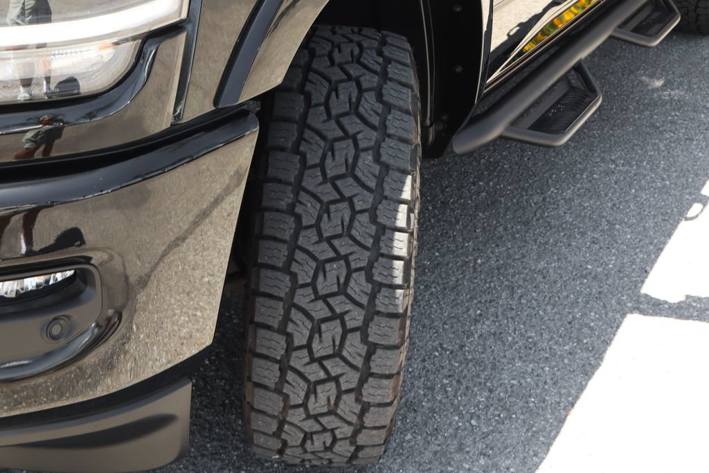 Used 2022 RAM 2500 Laramie AWD/4WD image 53