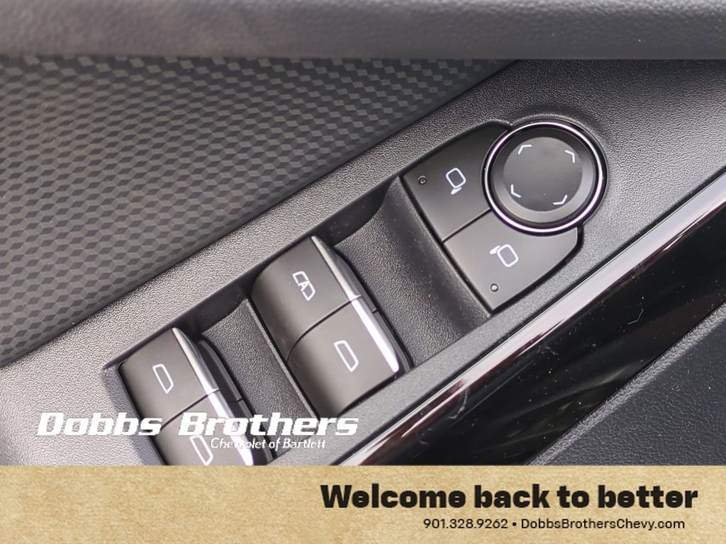 New 2026 Chevrolet Equinox RS w/ Convenience Package III image 24