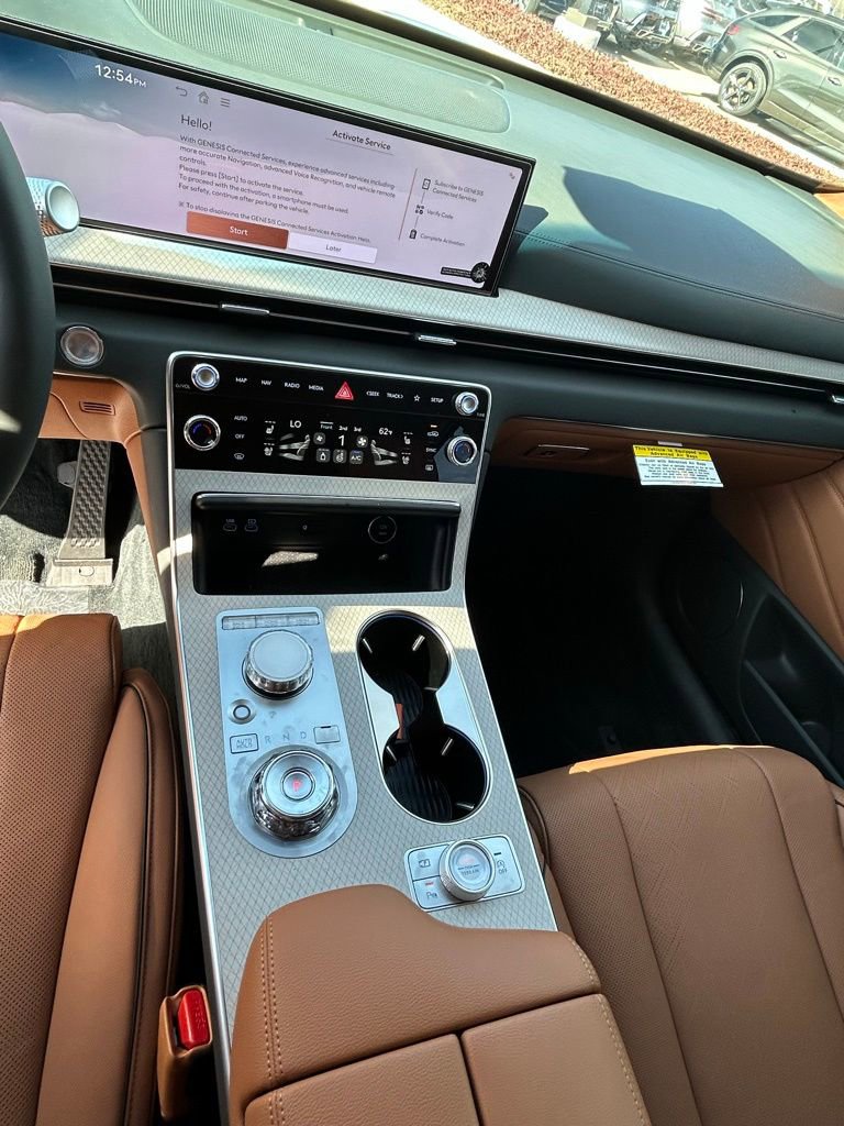 New 2026 Genesis GV80 3.5T Advanced AWD/4WD image 14