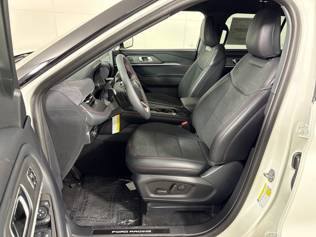 New 2027 Ford Explorer ST RWD image 24
