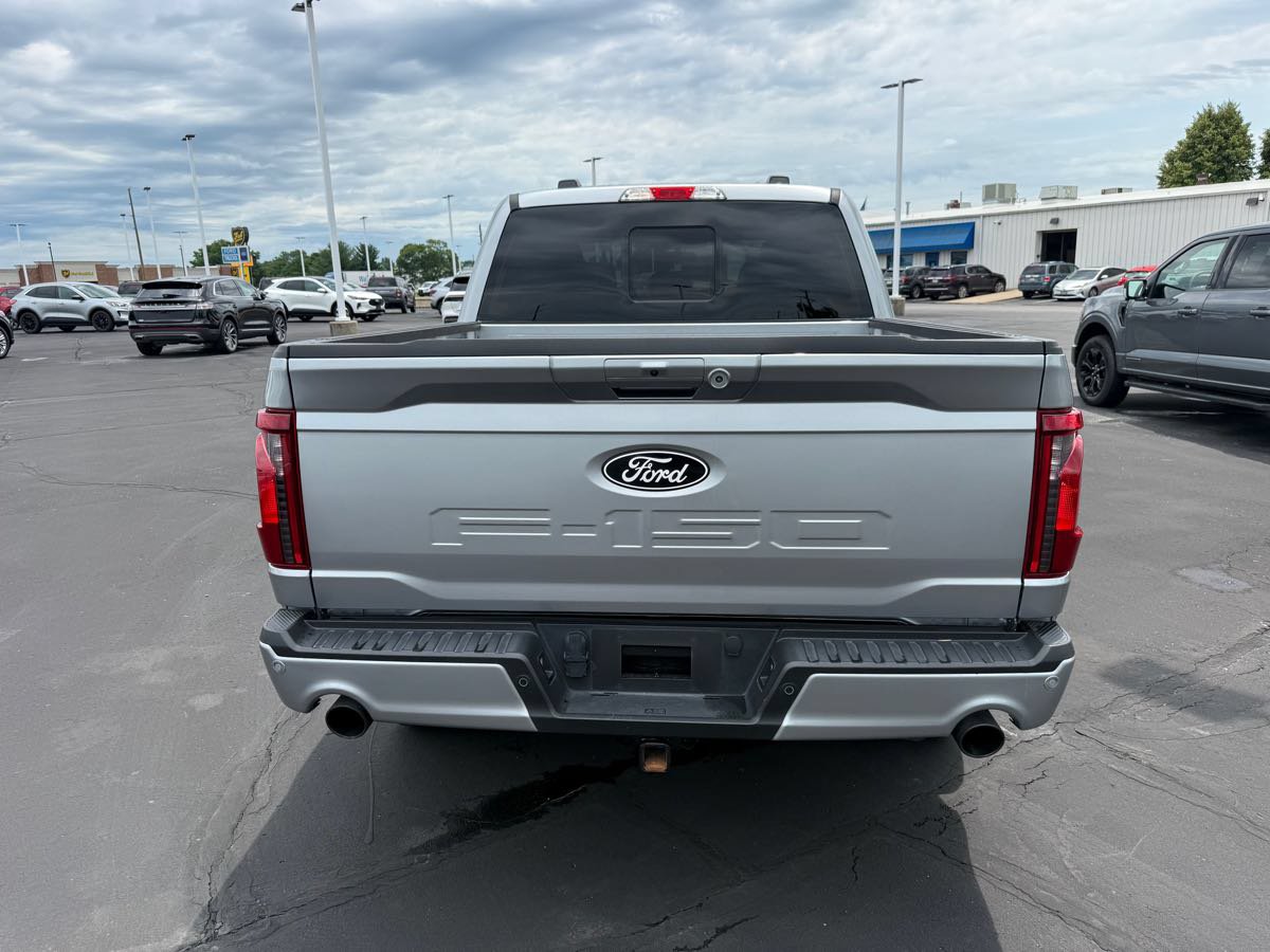 Used 2025 Ford F150 XLT w/ Equipment Group 302A MID AWD/4WD image 5