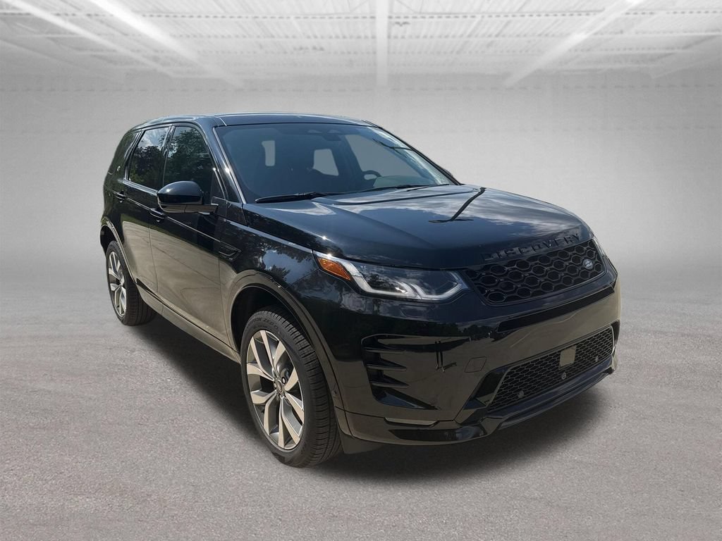New 2026 Land Rover Discovery Sport Landmark AWD/4WD image 5