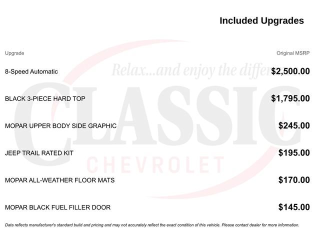Used 2025 Jeep Wrangler Sport AWD/4WD image 26