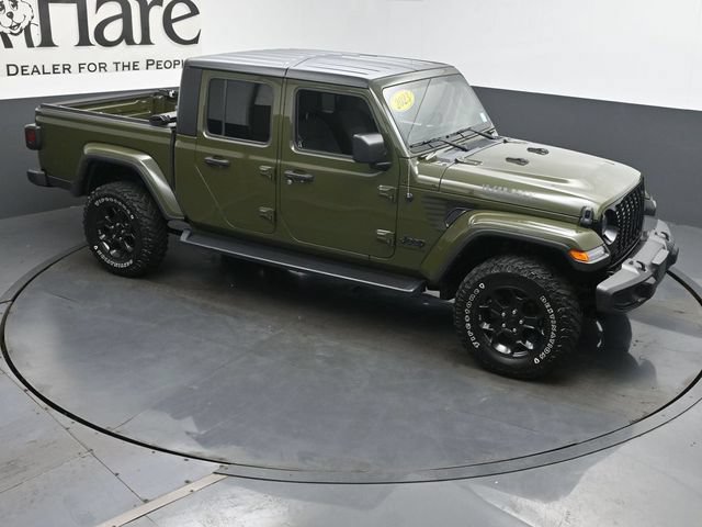 Used 2023 Jeep Gladiator Sport AWD/4WD image 36