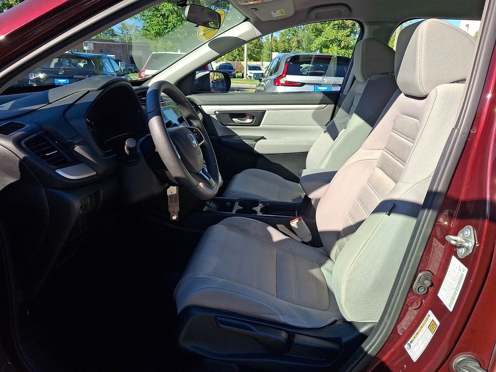 Used 2019 Honda CR-V LX image 13