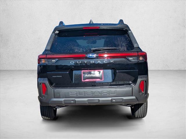 New 2026 Subaru Outback Touring XT image 8