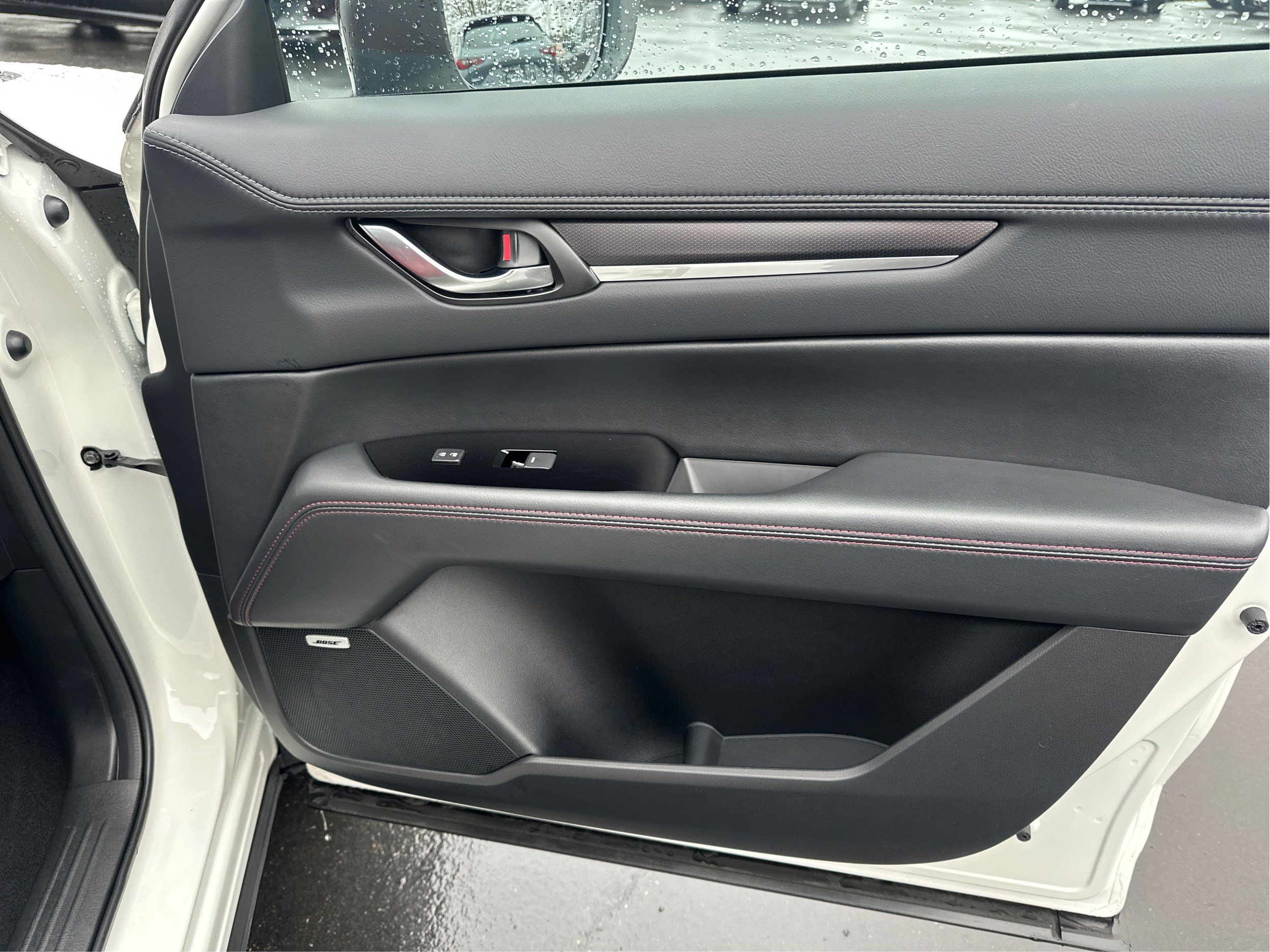 Certified 2025 MAZDA CX-5 Carbon Edition image 23