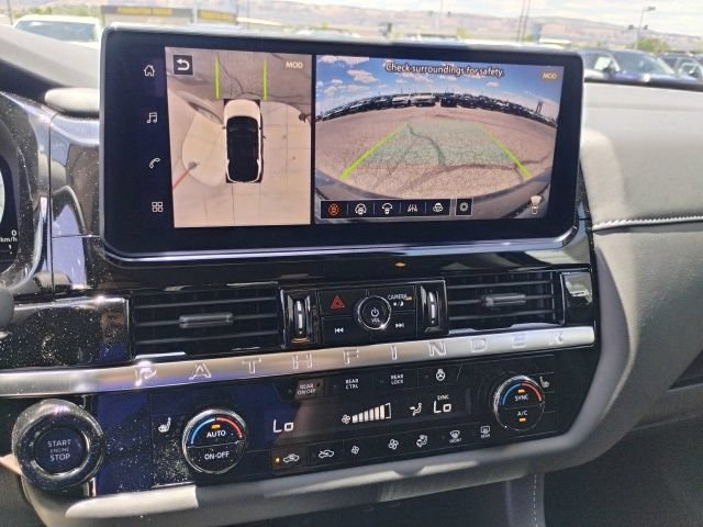 New 2026 Nissan Pathfinder SL AWD/4WD image 24