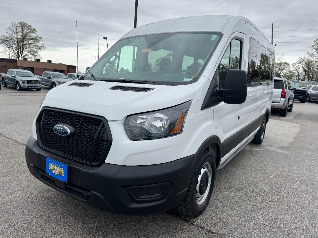 Used 2025 Ford Transit 350 XL image 10