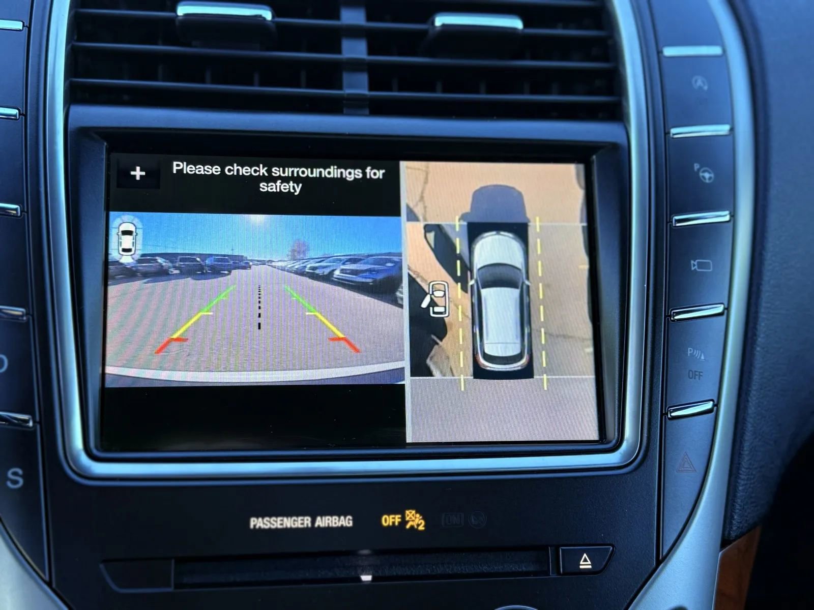 Used 2019 Lincoln Nautilus Reserve image 38