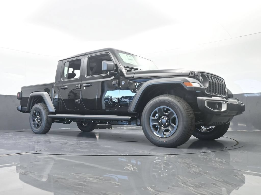 New 2026 Jeep Gladiator Sport AWD/4WD image 57