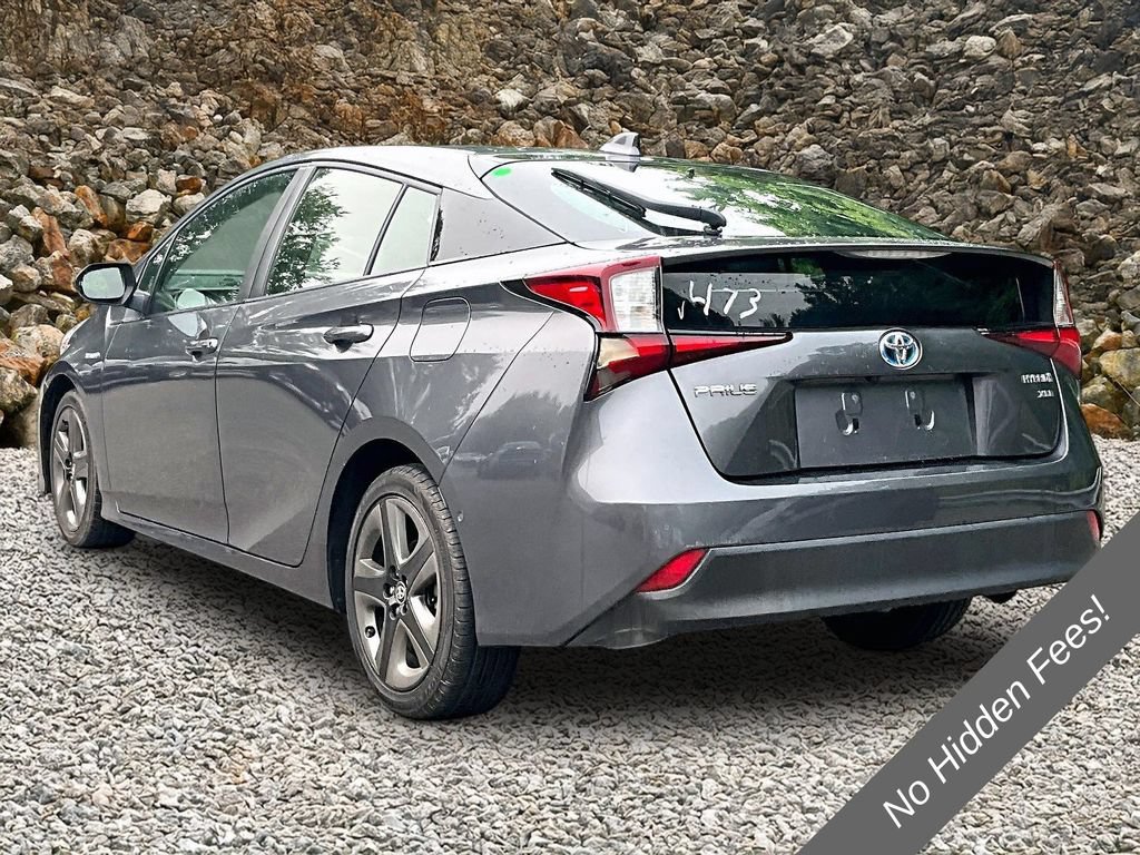 Used 2022 Toyota Prius XLE FWD image 10