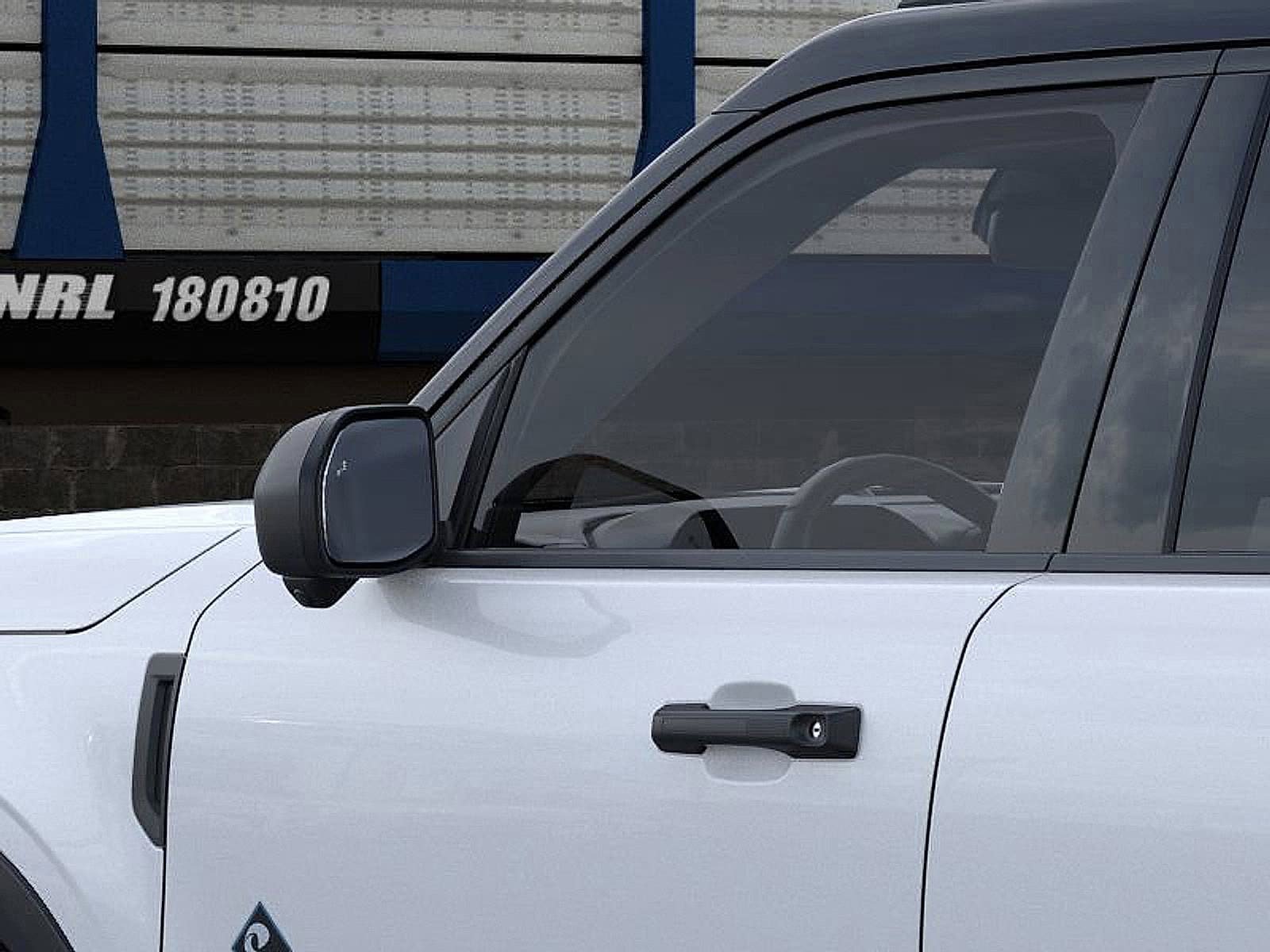New 2026 Ford Bronco Sport Outer Banks w/ Outer Banks Tech Package+ AWD/4WD image 20