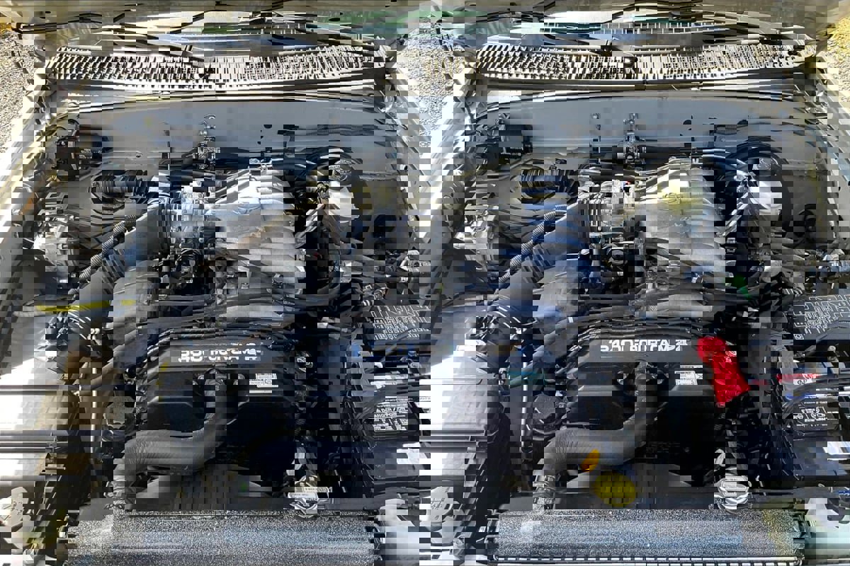 Used 2003 Toyota Tacoma PreRunner RWD image 28